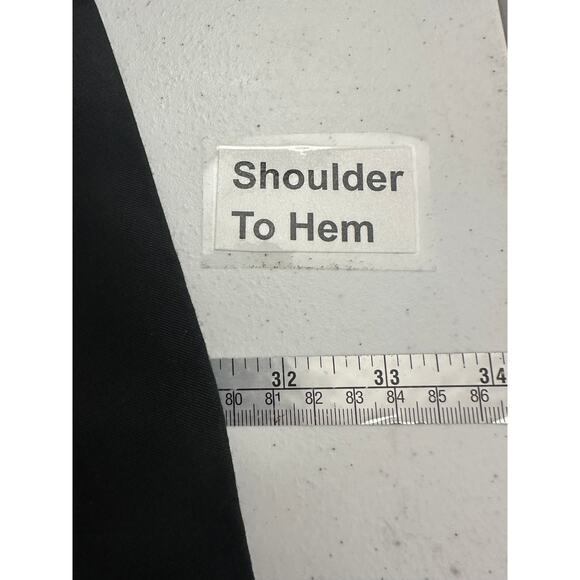 Maggie Barnes Womens Plus Size Blazer Size 18W Minimalist Workwear Classic - Picture 6 of 7